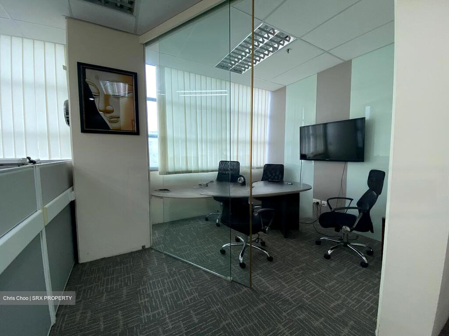 E-centre @ Redhill (D3), Factory #459720951